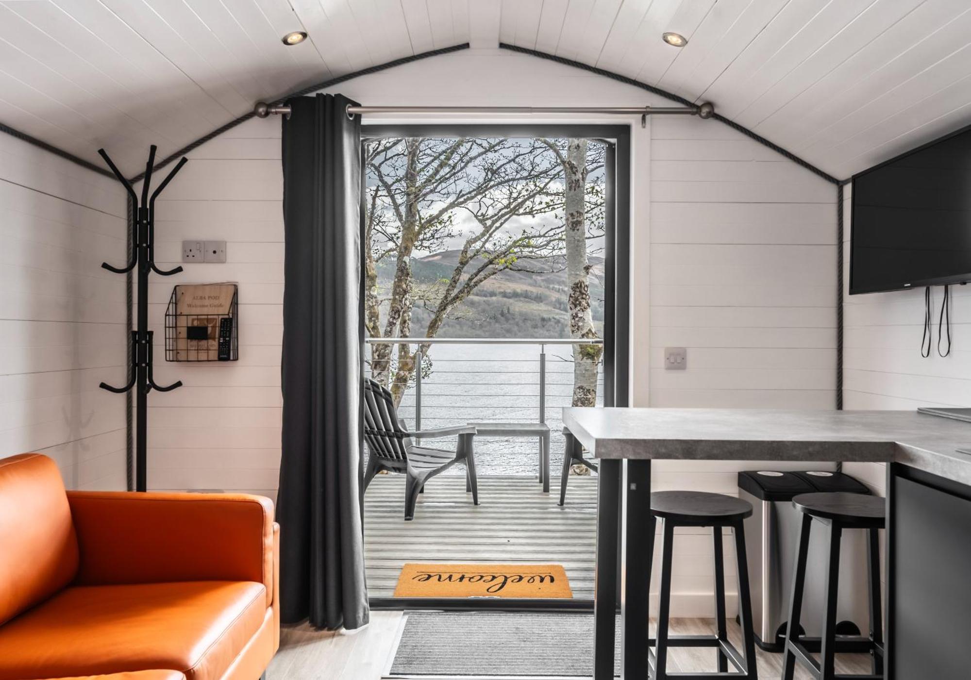Nessie Pod Apartment *