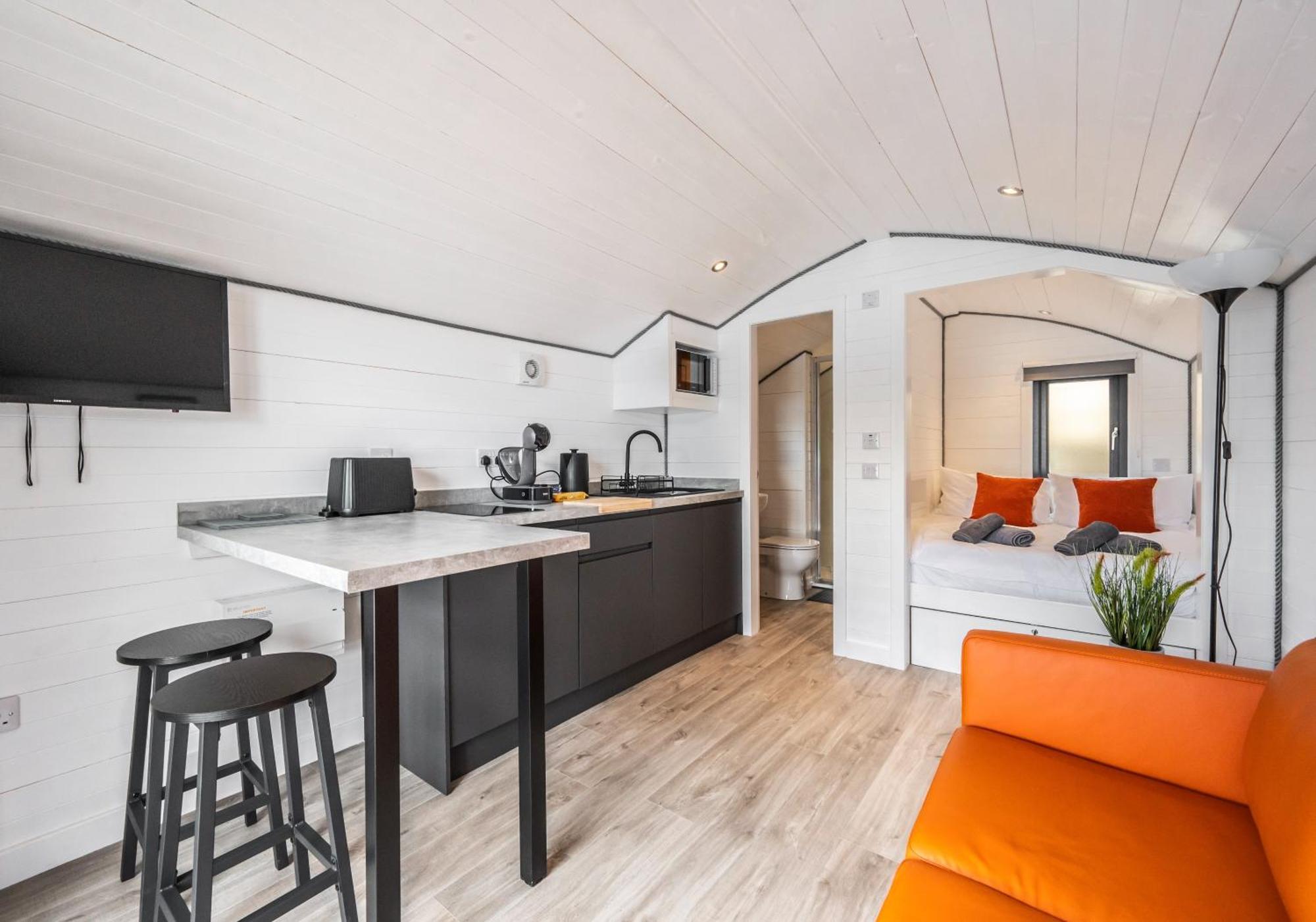 Nessie Pod Apartment Fort Augustus