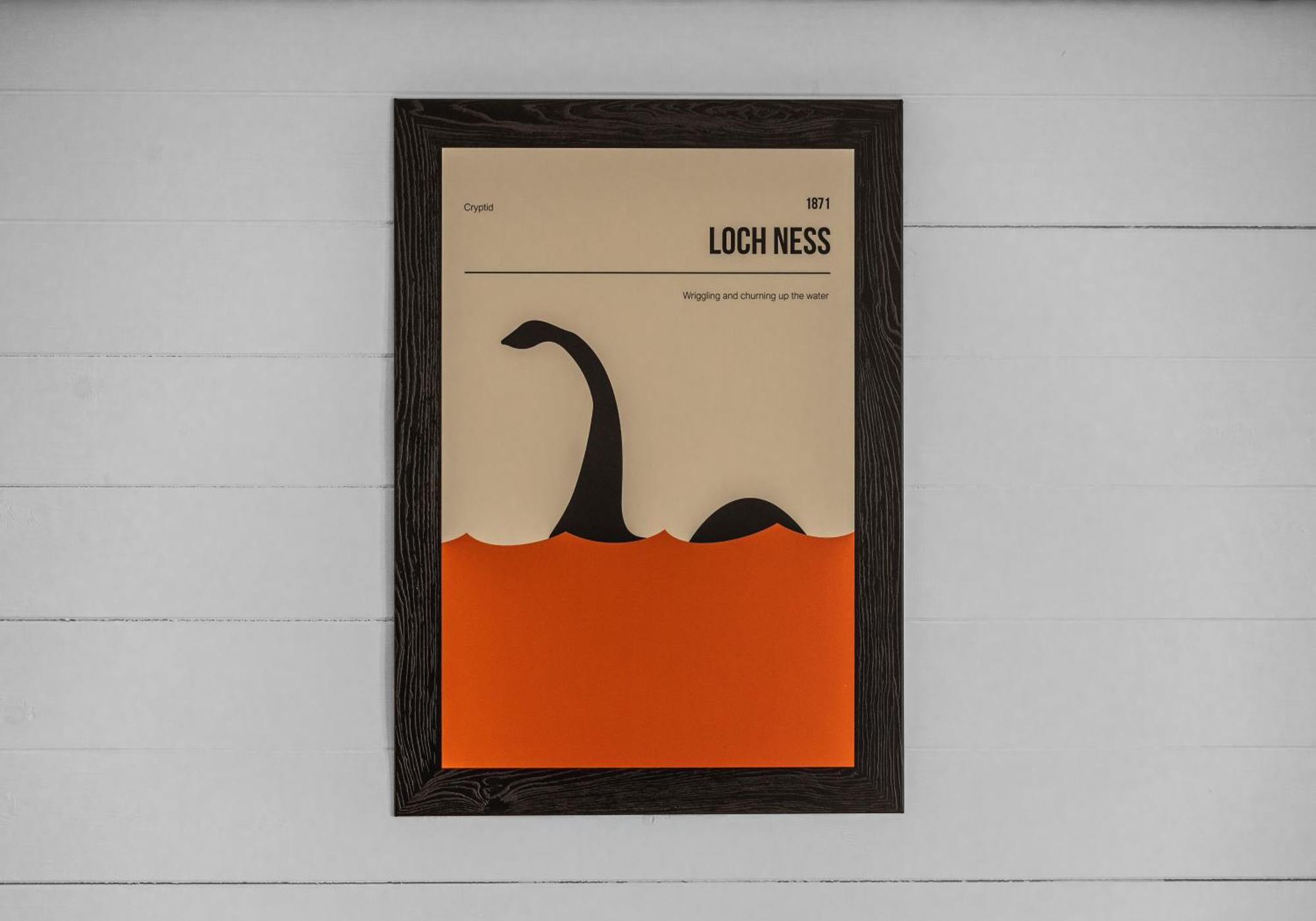 Nessie Pod *