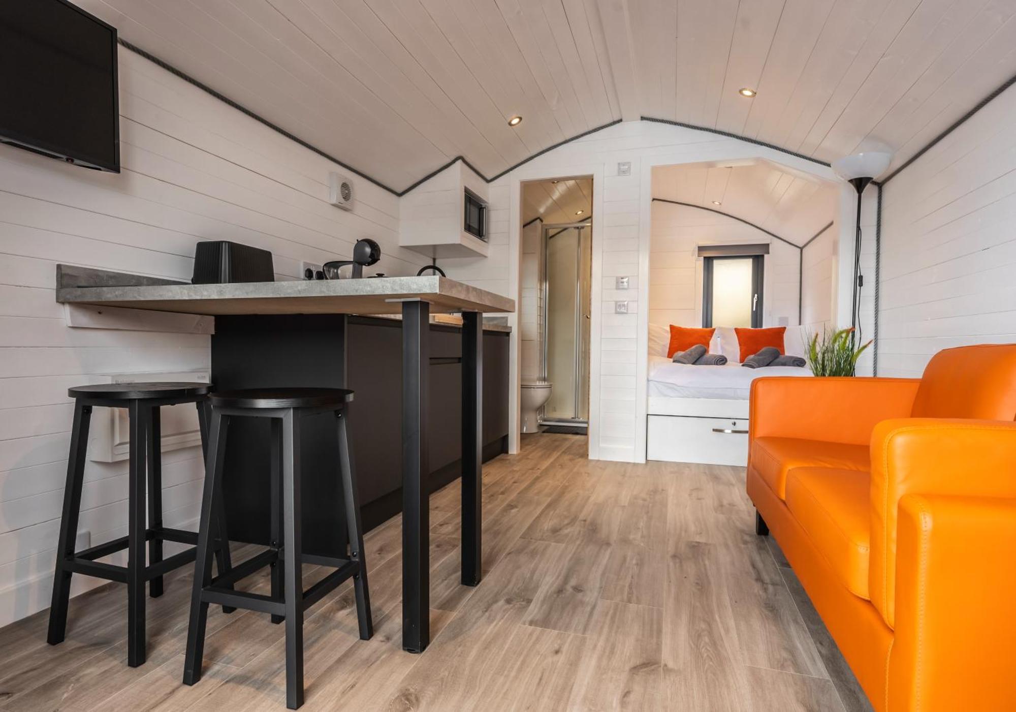 Nessie Pod Apartment