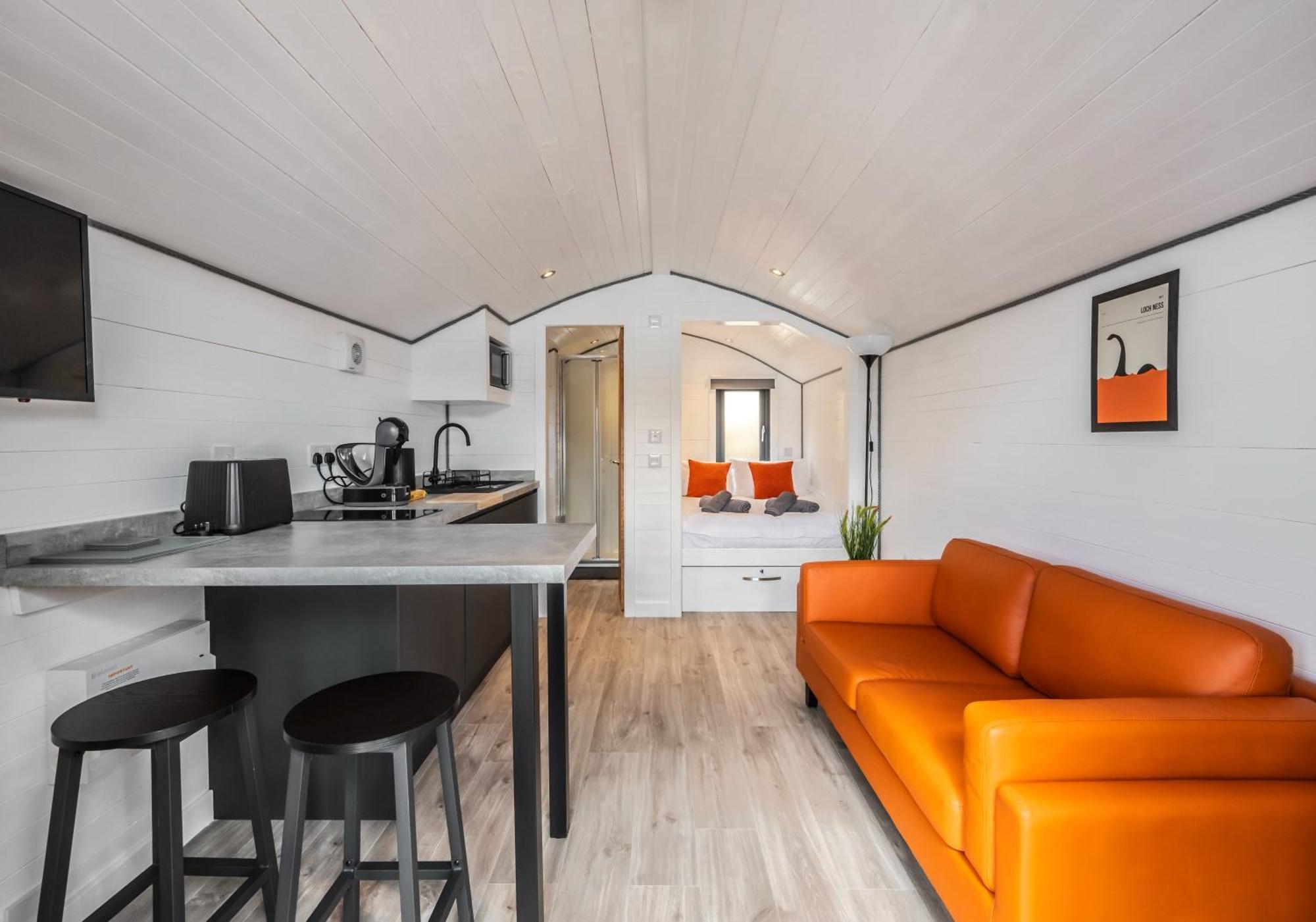 Nessie Pod Apartment Fort Augustus