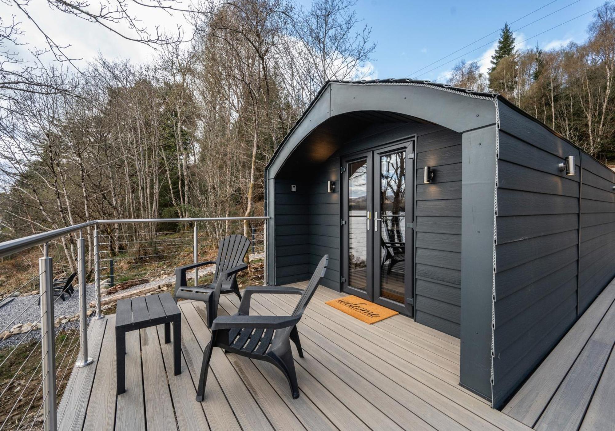 Nessie Pod Apartment Fort Augustus