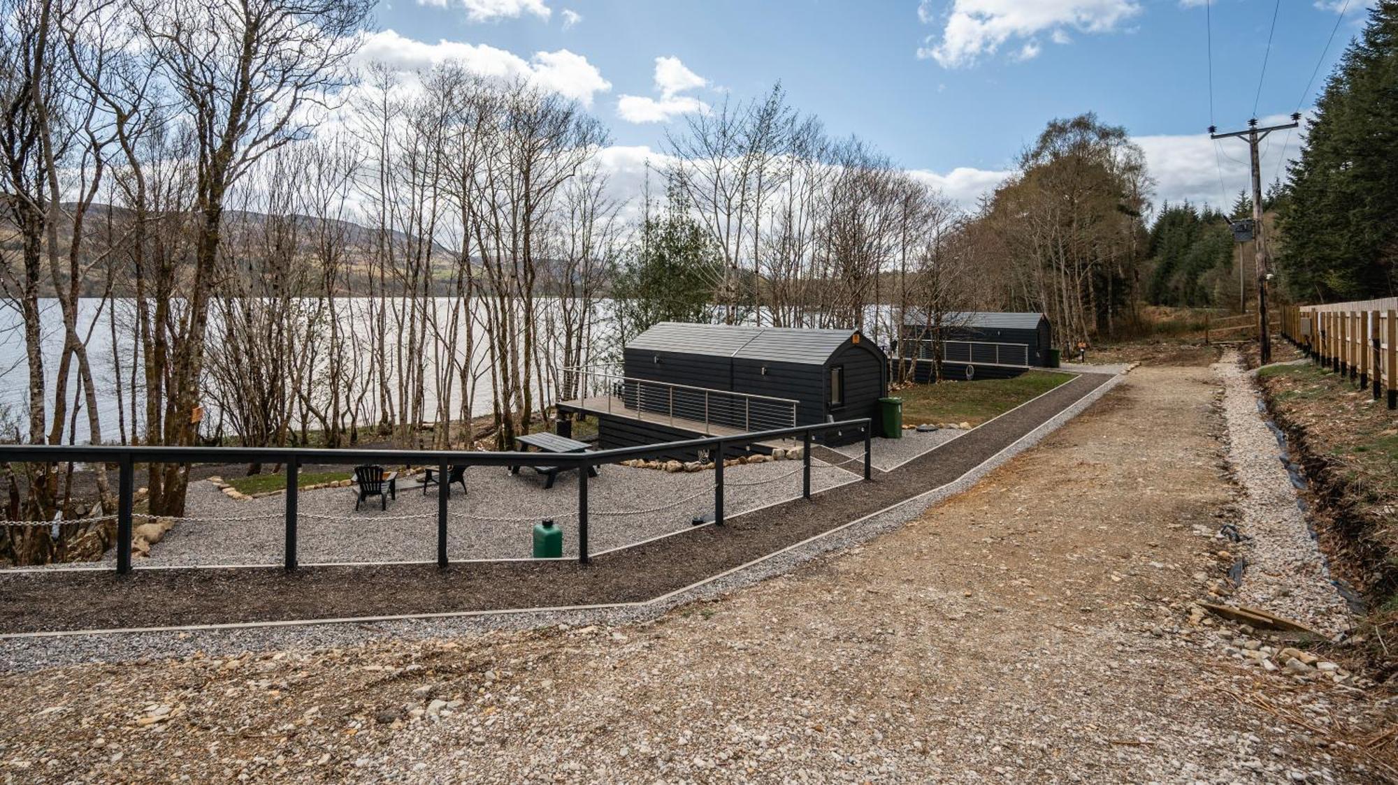 Nessie Pod * Fort Augustus