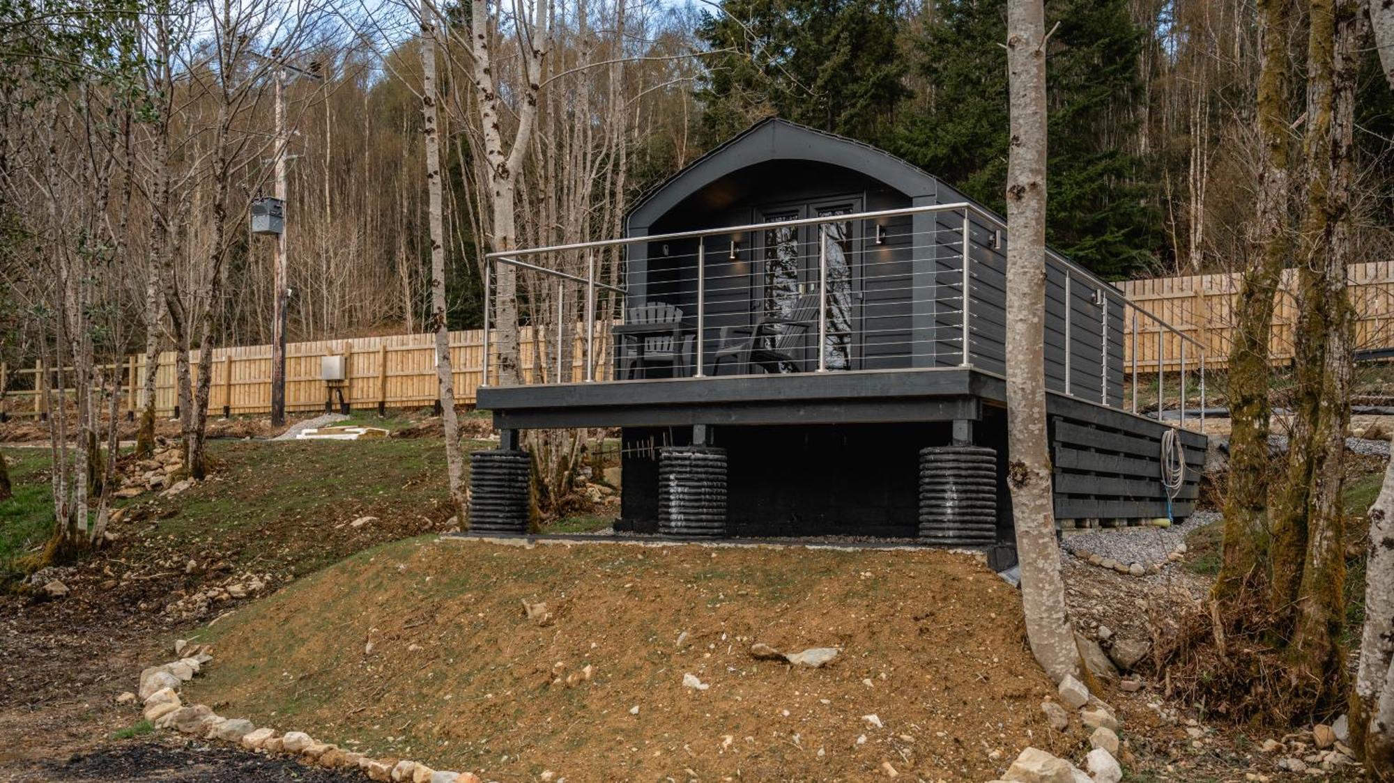 Nessie Pod Apartment *
