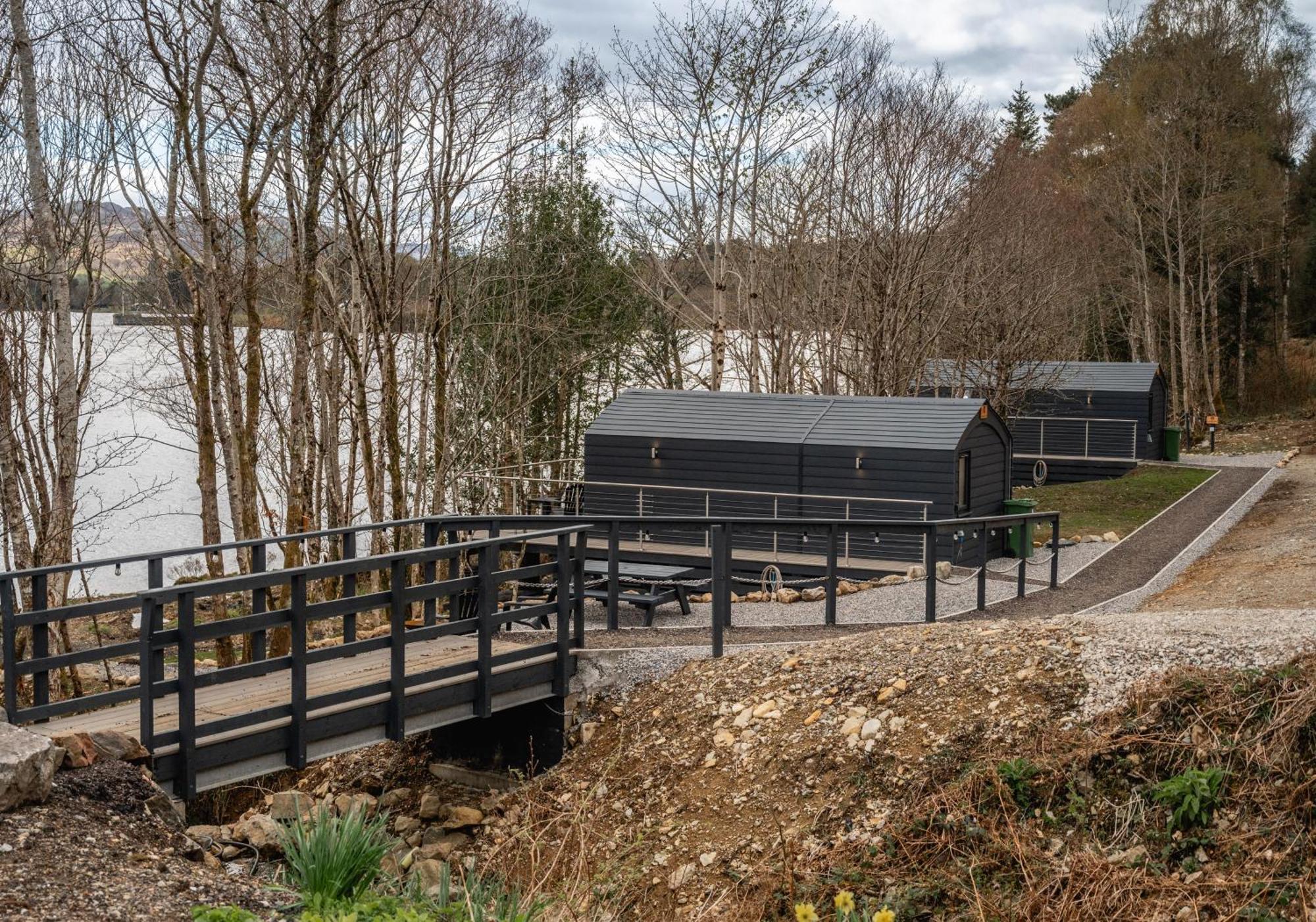 Nessie Pod Apartment Fort Augustus