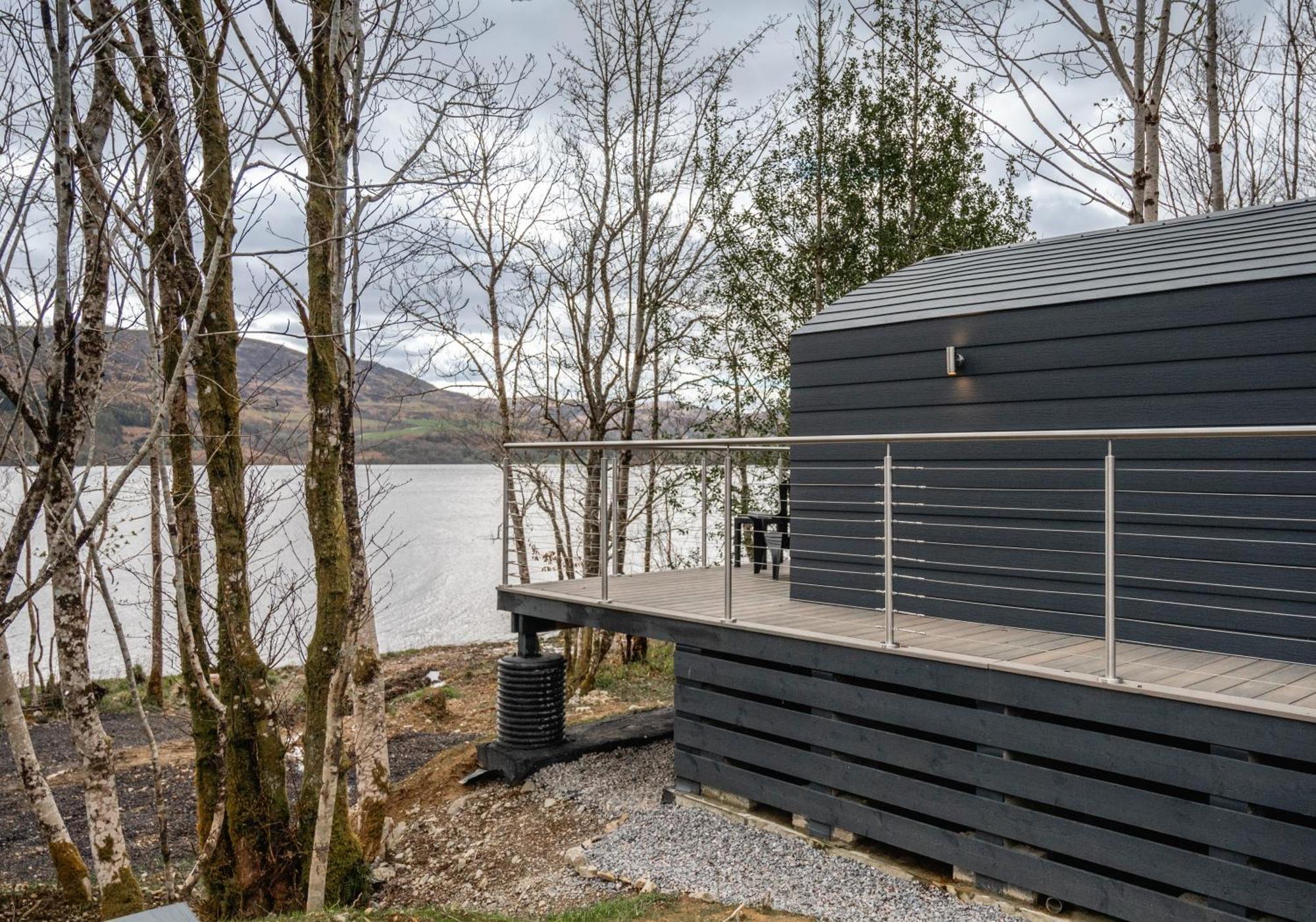 Apartment Nessie Pod Fort Augustus