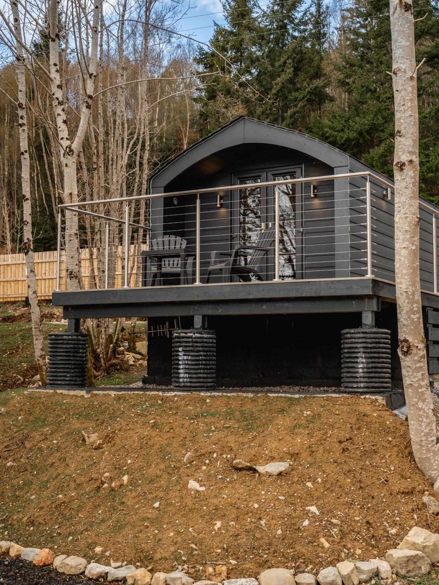 Nessie Pod Apartment *