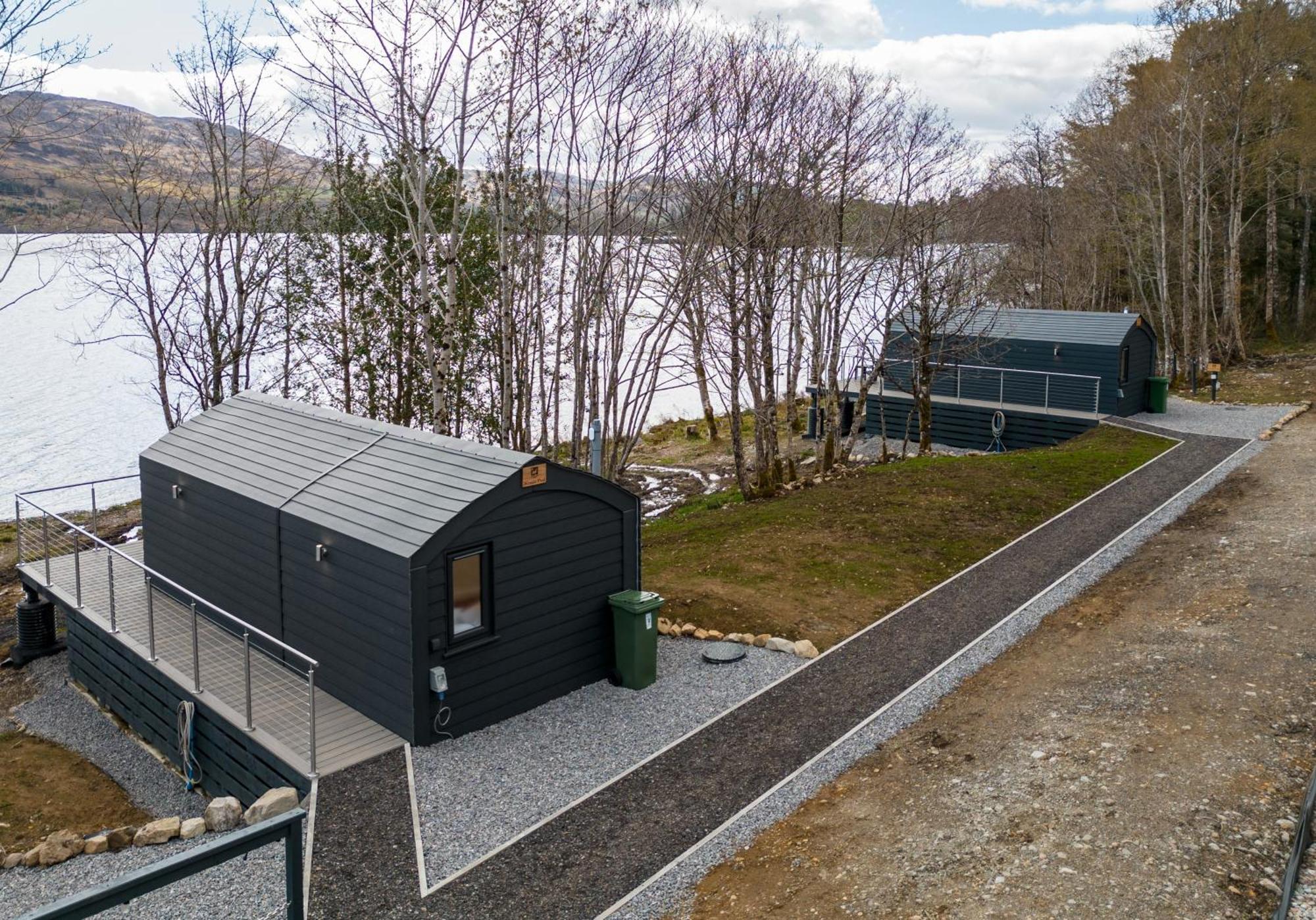 Nessie Pod * Fort Augustus