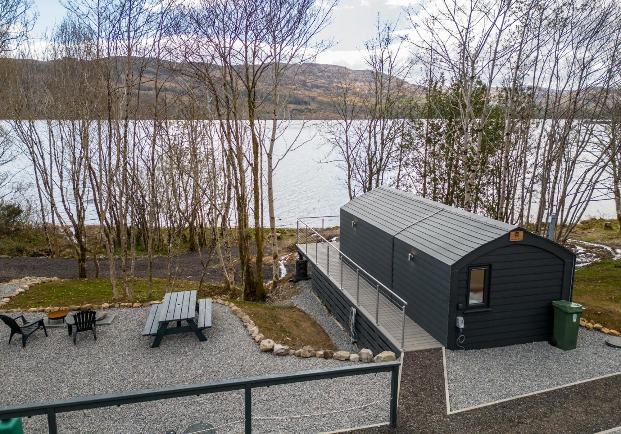 Apartment Nessie Pod Fort Augustus