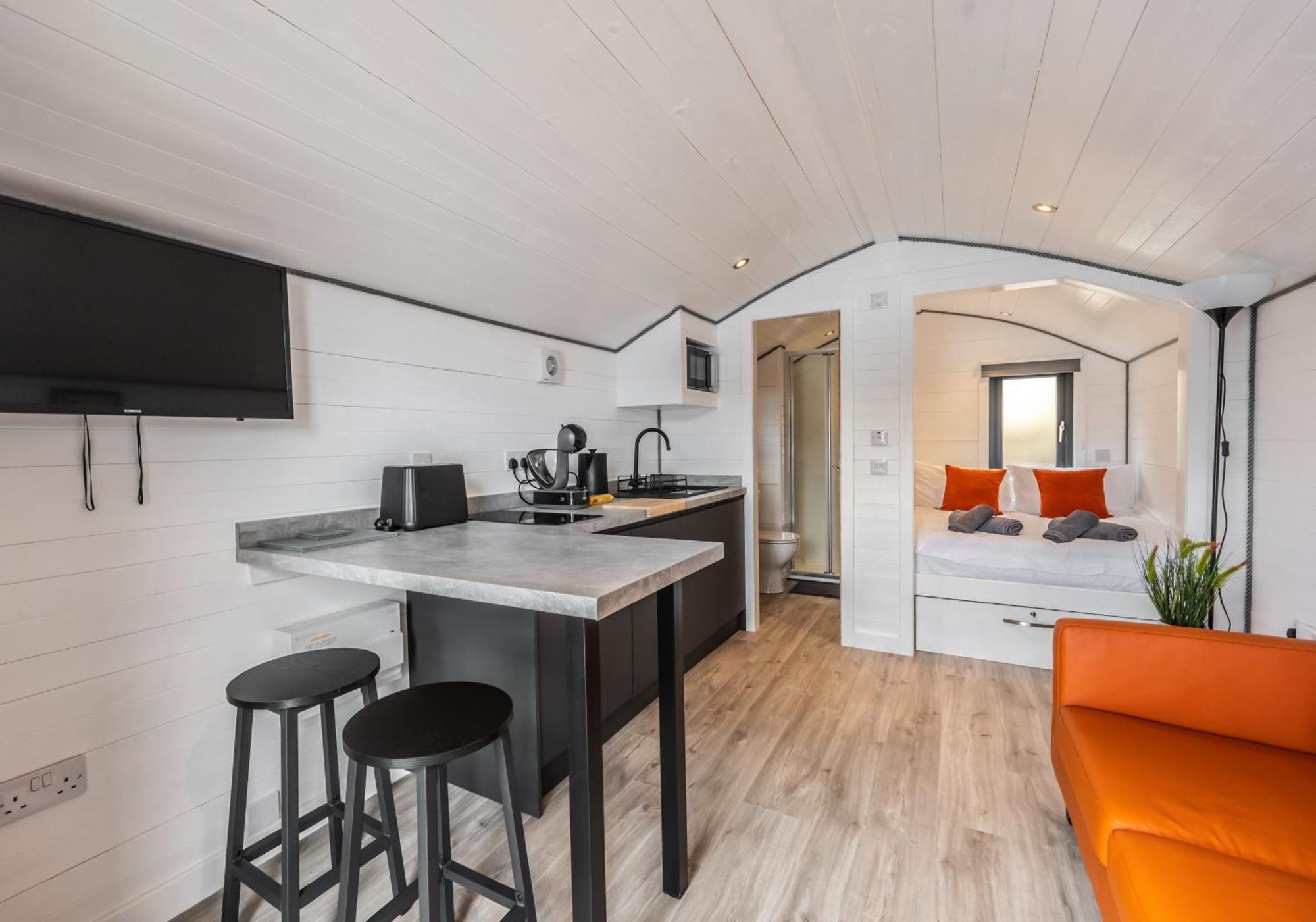 Apartamento Nessie Pod