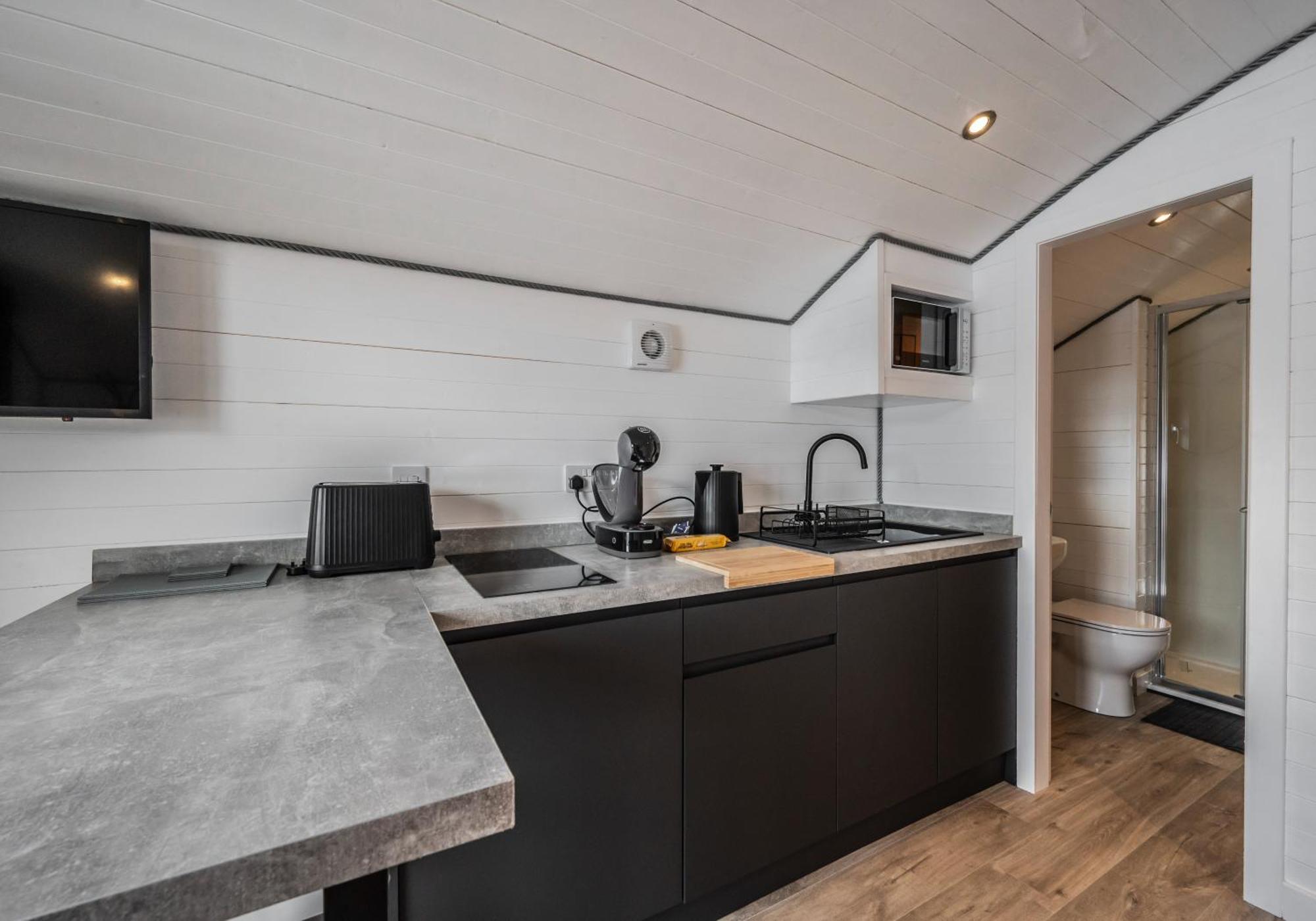 Apartamento Nessie Pod