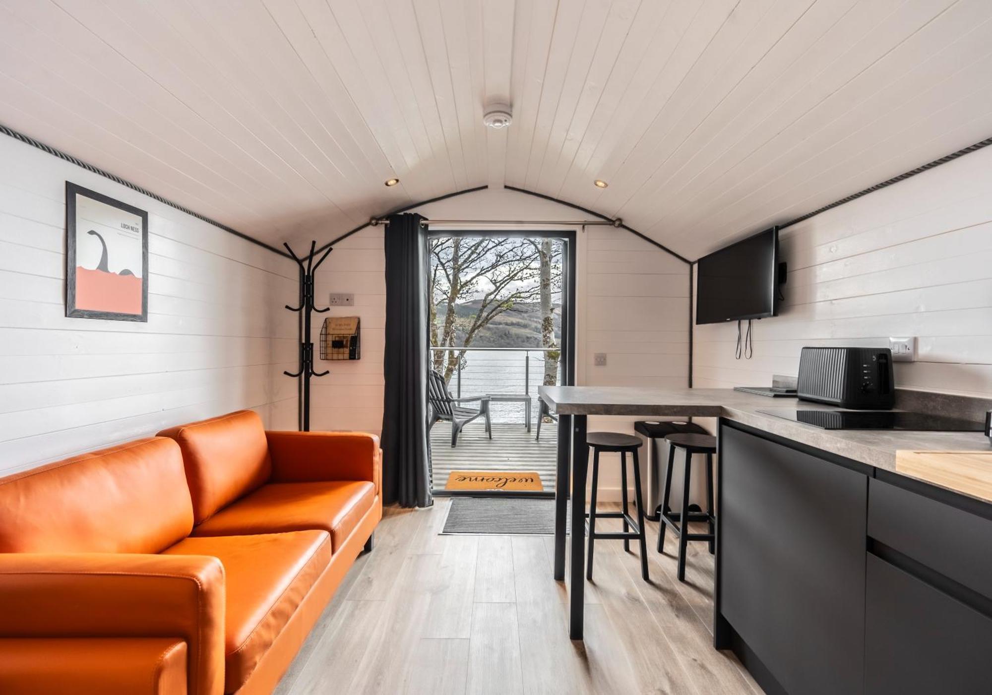 Apartamento Nessie Pod